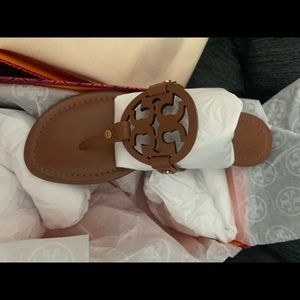 Brand new Tory Burch sandals size 8